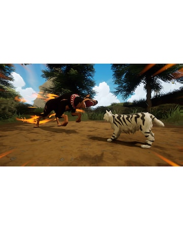 Warrior Cats Clans of the Forest (Nintendo Switch 2)