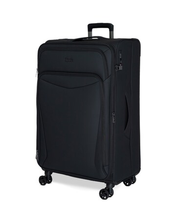 Rock Luggage Vitality Large Softshell Suitcase