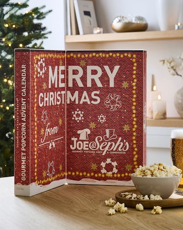 Joe & Seph's Popcorn Advent Calendar