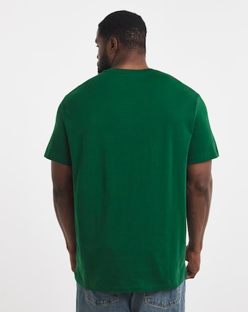 Polo Ralph Lauren Classic Short Sleeve T-Shirt - Forest