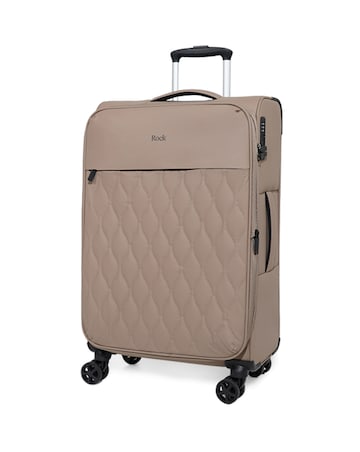 Rock Ember 3pc Suitcase Set