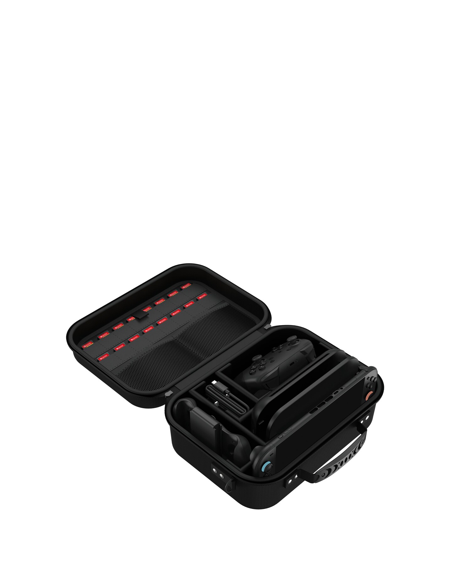 Venom Travel Case for Nintendo Switch, Switch 2 & OLED | Jacamo