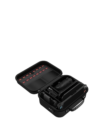Venom Travel Case for Nintendo Switch, Switch 2 & OLED