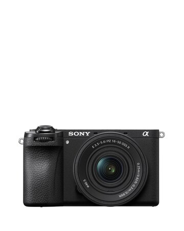 Sony Alpha 6700 APS-C Mirrorless Camera