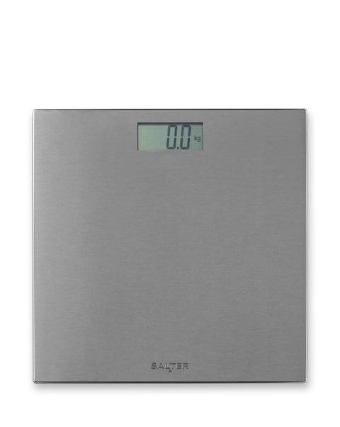 Salter Stainless Steel Bathroom Scale