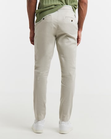 Slim Stretch Chino