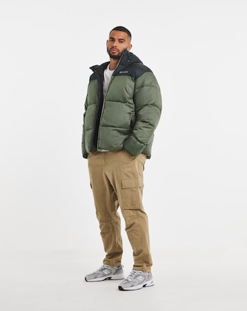 Columbia Puffect II Hooded Jacket