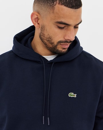 Lacoste Classic Hoodie - Navy