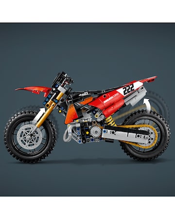 LEGO Technic Ducati Bike