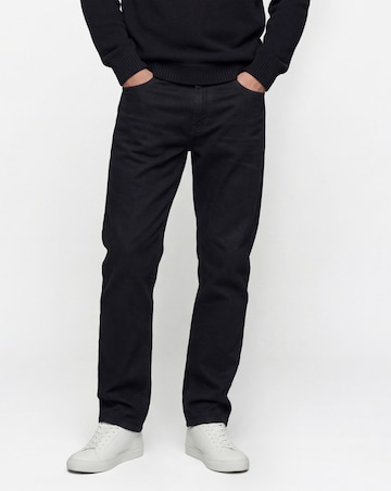 Union Everyday Essential Straight Stretch Jean