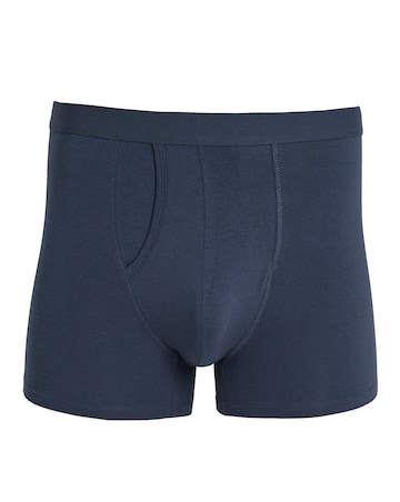5 Pack Blue Mix A Front Boxers