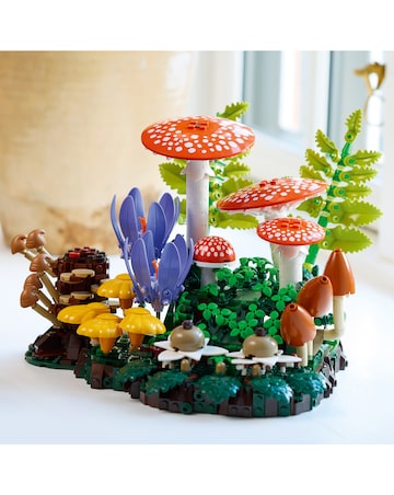 LEGO Botanicals Woodland Mushrooms 11505