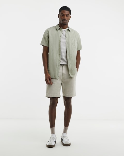 Short Length Chino Short