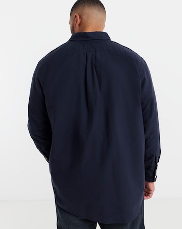 Polo Ralph Lauren Garment Dye Long Sleeve Oxford Shirt