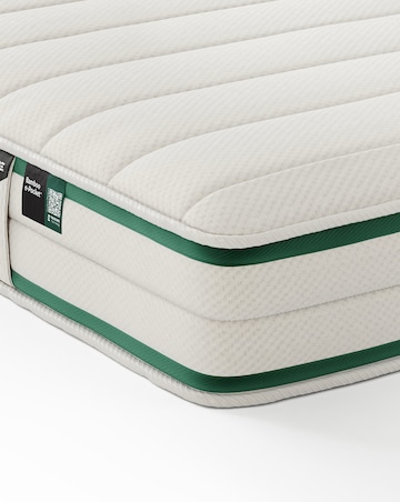 Jay-Be Natural Fresh Pocket Sprung Mattress