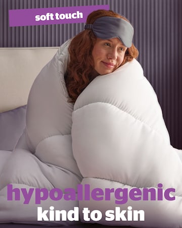 Silentnight Deep Sleep 13.5 Tog Duvet