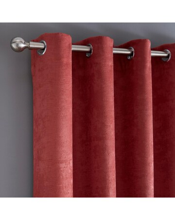 Strata Eyelet Curtains