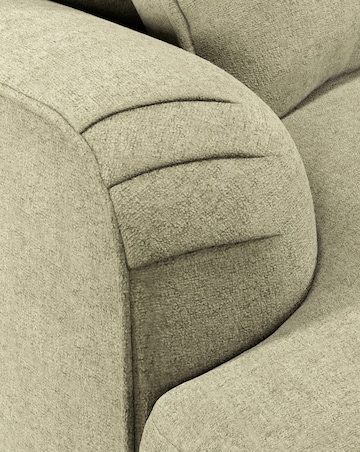 Florence Buttonback 2 Seater Sofa
