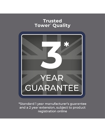 Tower TXP30 Bagless Upright Vacuum