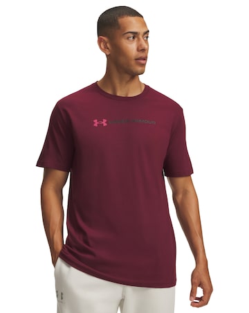 Under Armour Logo Short Sleeve T-Shirt