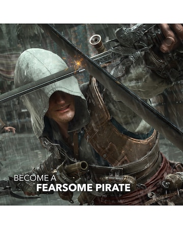 Assassin's Creed: Black Flag Resynced (PS5)