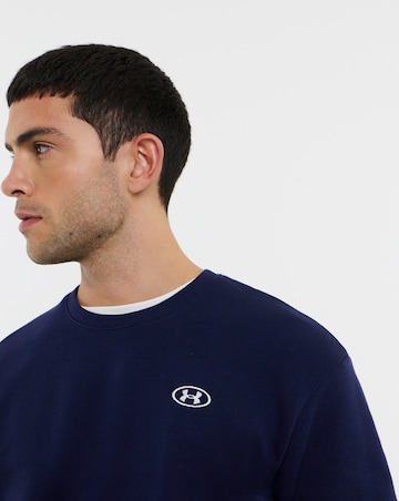 Under Armour Rival Fleece Crew Sweatshirt