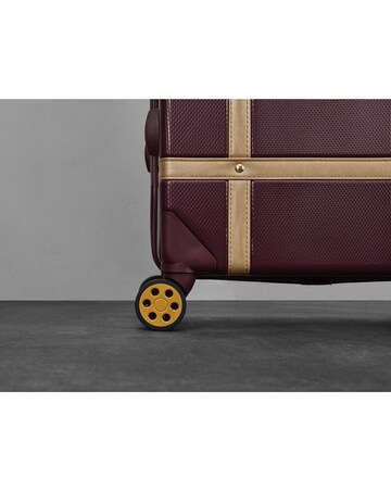 Rock Vintage Medium Suitcase