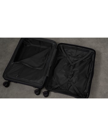 Rock Resilient Cabin Suitcase