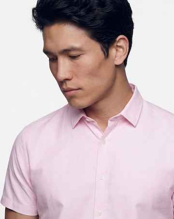 Short Sleeve Formal Shirt Long
