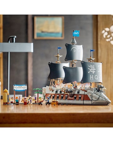 LEGO One Piece Ship