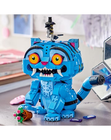 LEGO KPop Demon Hunters Derpy Tiger and Sussie Bird 72537