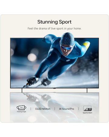 LG OLED65B6ELC 65in OLED AI 4K Smart TV