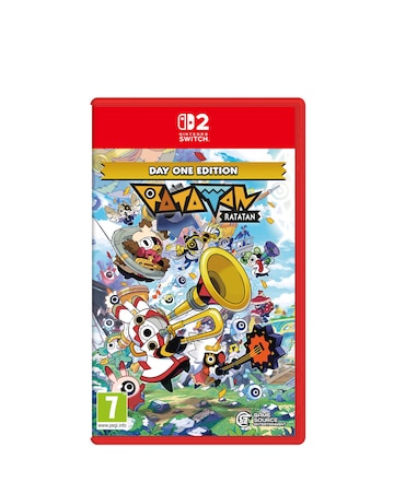 Ratatan - Day One Edition (Nintendo Switch 2)