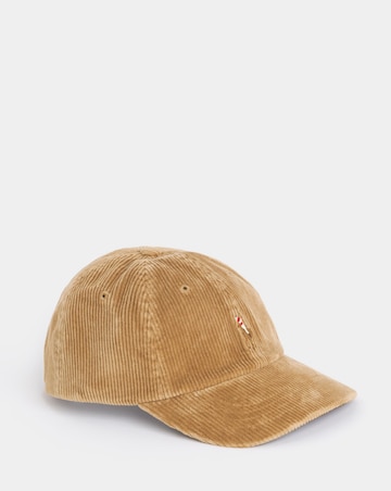 Polo Ralph Lauren Corduroy Cap - Brown