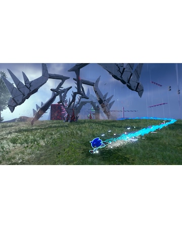 Sonic Frontiers - Definitive Edition (Nintendo Switch 2)