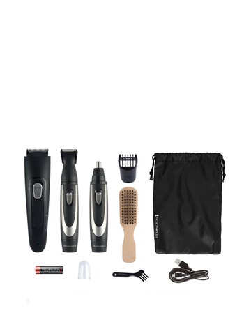 Remington The Works Beard Trimmer Kit MB905