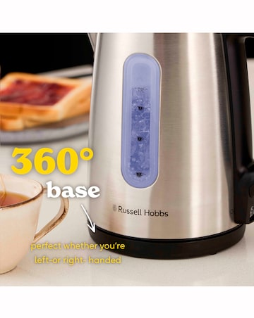 Russell Hobbs 27380 Classics Illuminated Kettle