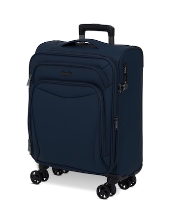 Rock Luggage Vitality Cabin Softshell Suitcase
