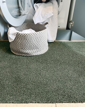 My Mat Washable Cotton Doormat