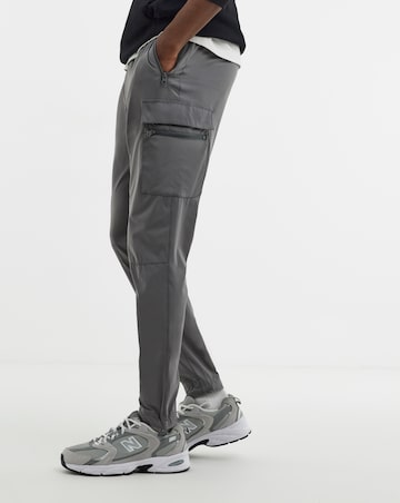 Tech Tapered Fit Pocket Cargo