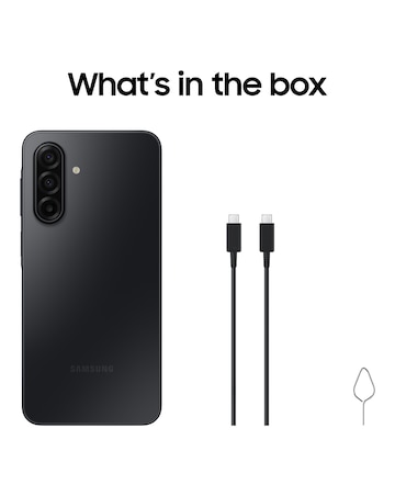 Samsung Galaxy A17 128GB 4G - Black