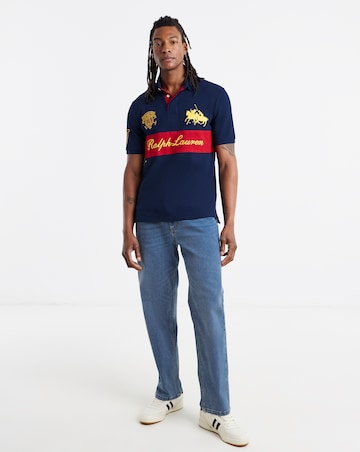Polo Ralph Lauren Large Logo Polo Navy
