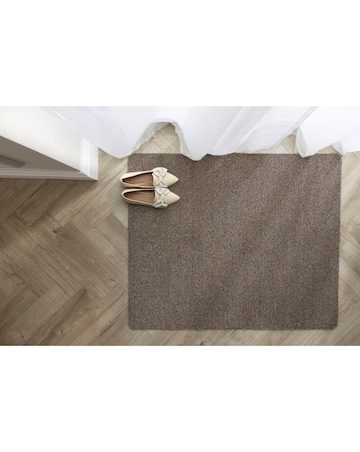 My Mat Washable Cotton Doormat