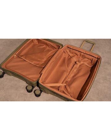 Rock Medina 3pc Suitcase