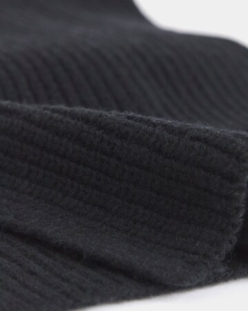 Polo Ralph Lauren Wool Blend Scarf - Black
