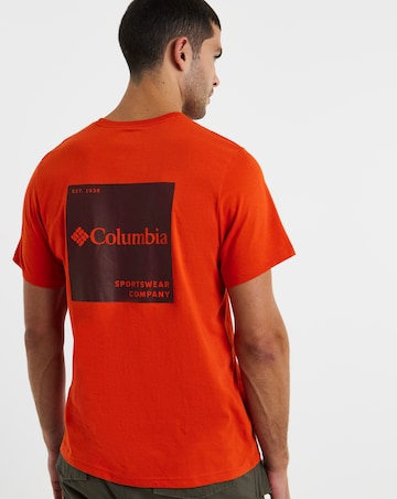 Columbia CSC Logo Back T-Shirt