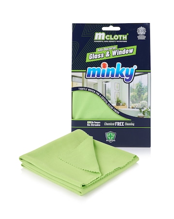 Minky Mcloth Favourites Cleaning Bundle