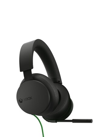 Xbox Stereo Wired Gaming Headset - Black