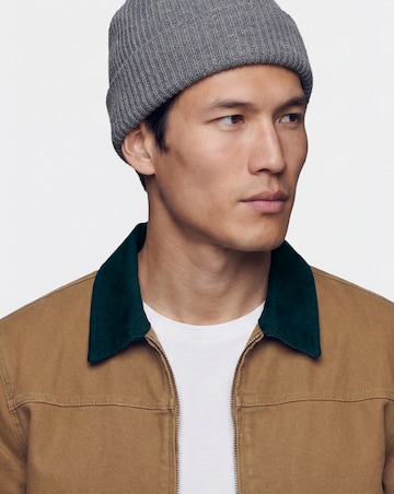 Union Washed Worker Jacket