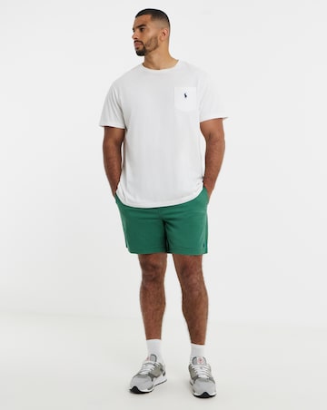 Polo Ralph Lauren Stretch Twill Short - Green